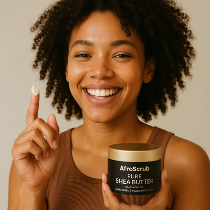 Pure African Shea Butter